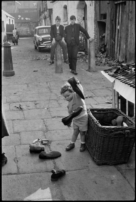 IRELAND. Dublin. 1962.